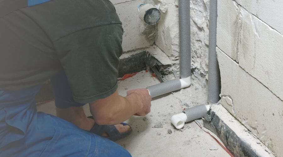 Septic Tank Baffle Cleaning in High Bridge, WI